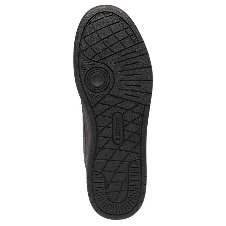 LACOSTE Tclip Leder Low Top Sneaker  