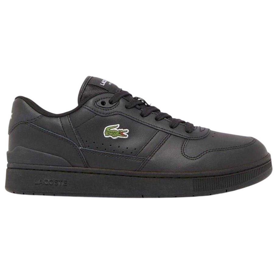 Tclip Sneaker , Leder, Flach