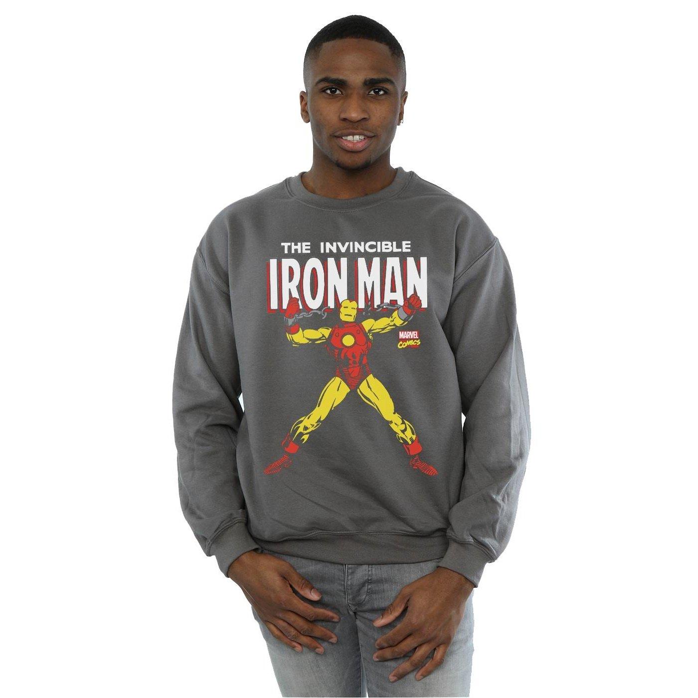 MARVEL  Sweatshirt 