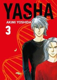 Yasha 03 Yoshida, Akimi; Rusch, Benjamin (Übersetzung) Gebundene Ausgabe 