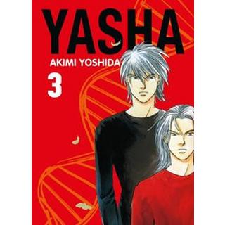 Yasha 03 Yoshida, Akimi; Rusch, Benjamin (Übersetzung) Gebundene Ausgabe 