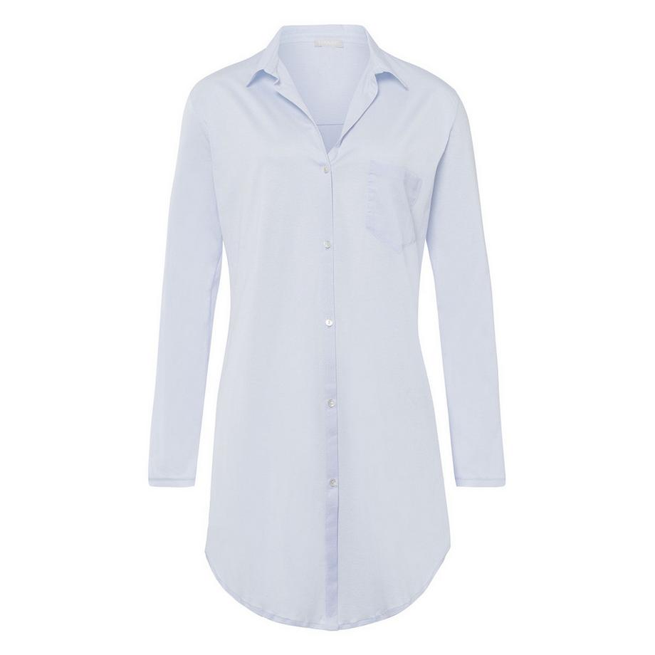 Cotton Deluxe - Nachthemd Langarm