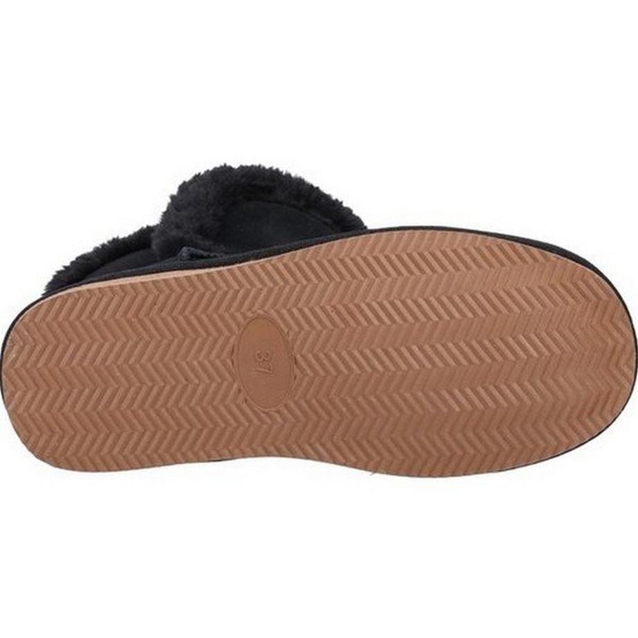 Hush Puppies Ashlynn Wildleder Hausschuhe  