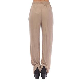 VERO MODA Cira Pantaloni Plissettati Gamba Larga  