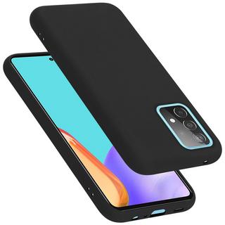 Cadorabo  Housse compatible avec Samsung Galaxy A52 (4G / 5G) / A52s - Coque de protection en silicone TPU flexible 