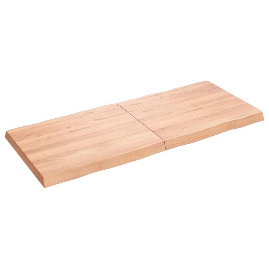 VidaXL Dessus de table oak wood  