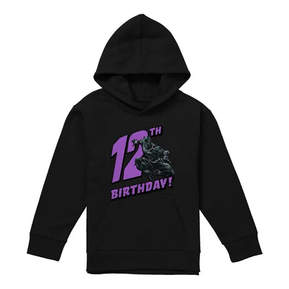 Sweat À Capuche 12ème Anniversaire
