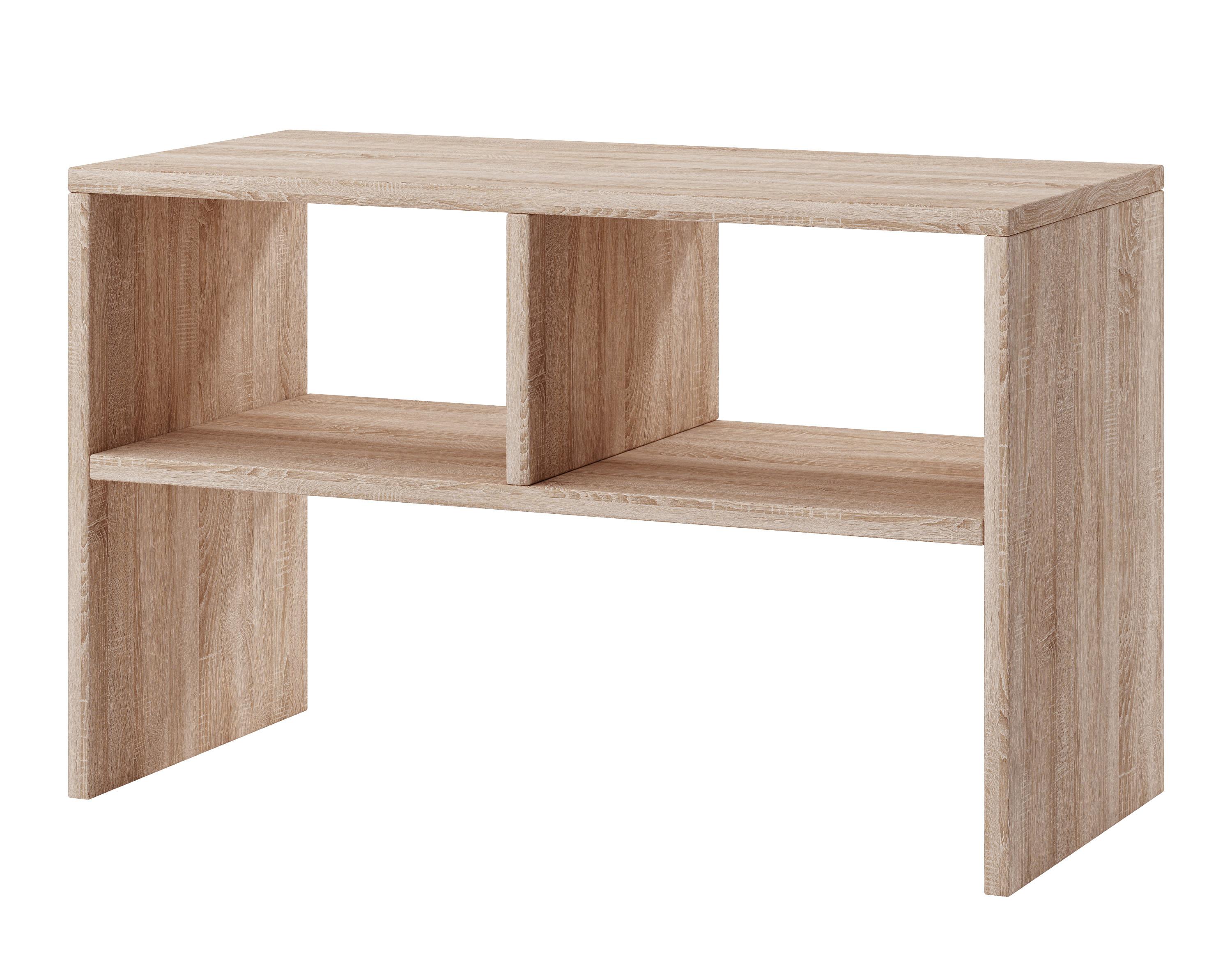 VCM Table d'appoint en bois  Nachto S  