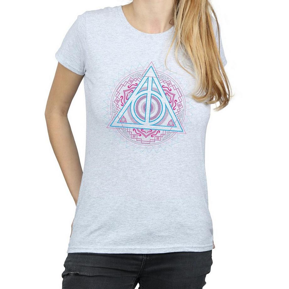 Harry Potter Deathly Hallows T-Shirt  