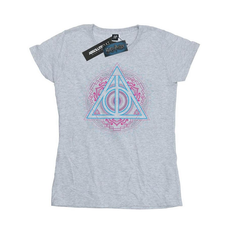 Harry Potter Deathly Hallows T-Shirt  