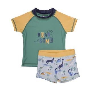 Color Kids  Baby Bade-Set Dino 