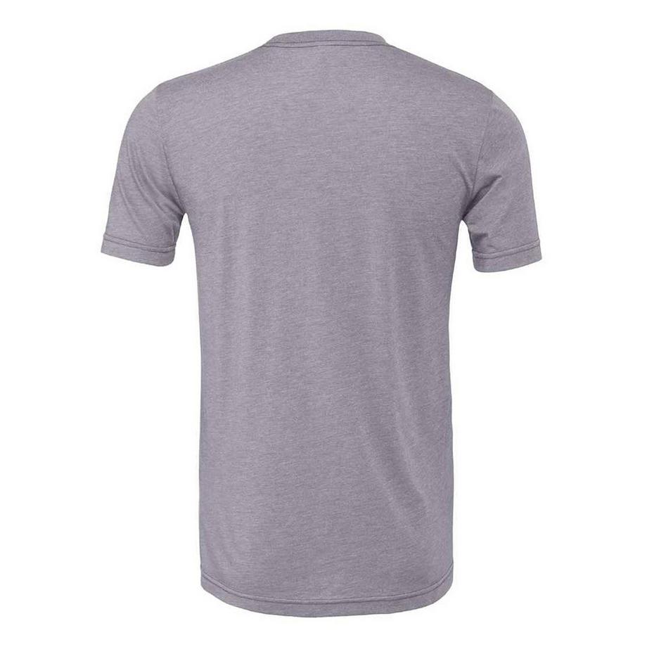 Bella + Canvas CVC Kurzarm T-Shirt  