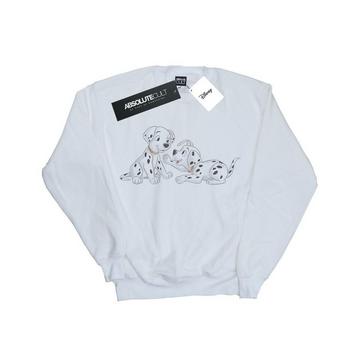 101 Dalmatians Friends Sweatshirt