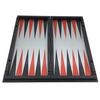 Gameloot  Kit di gioco 3 in 1, scacchi - backgammon - dama 
