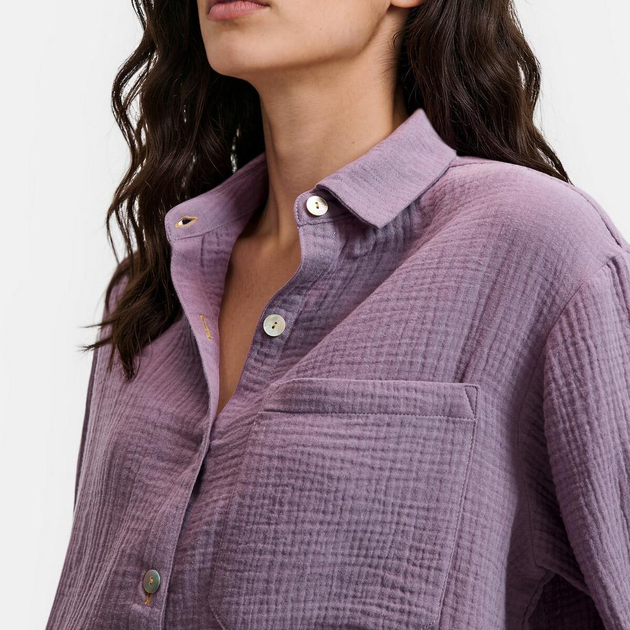 La Redoute Collections Pyjama en gaze de coton  