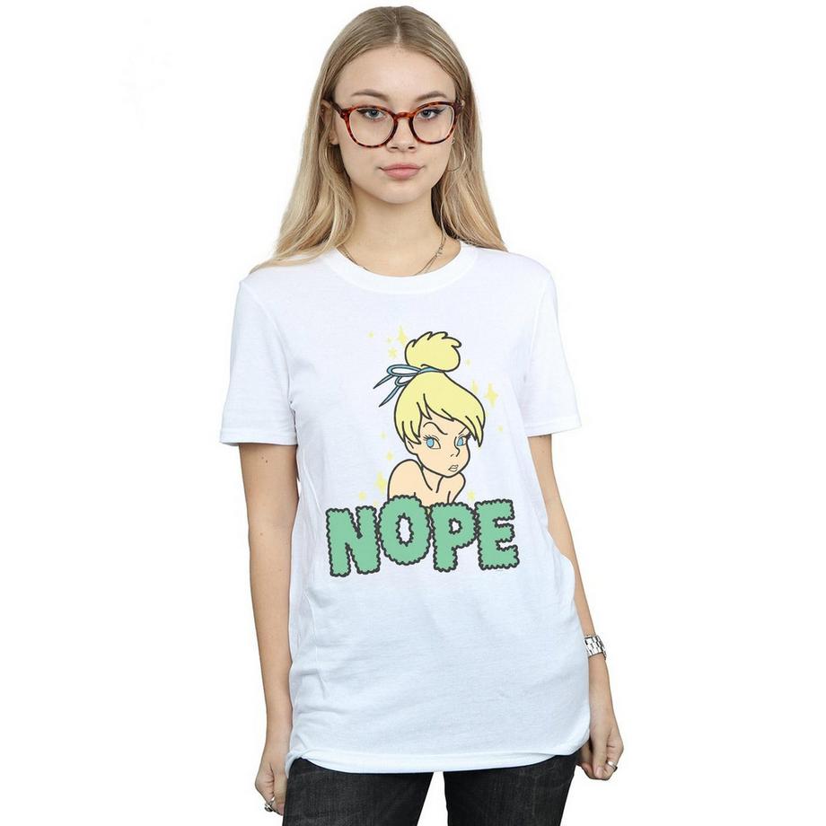 Disney Nope Tinkerbell T-Shirt  