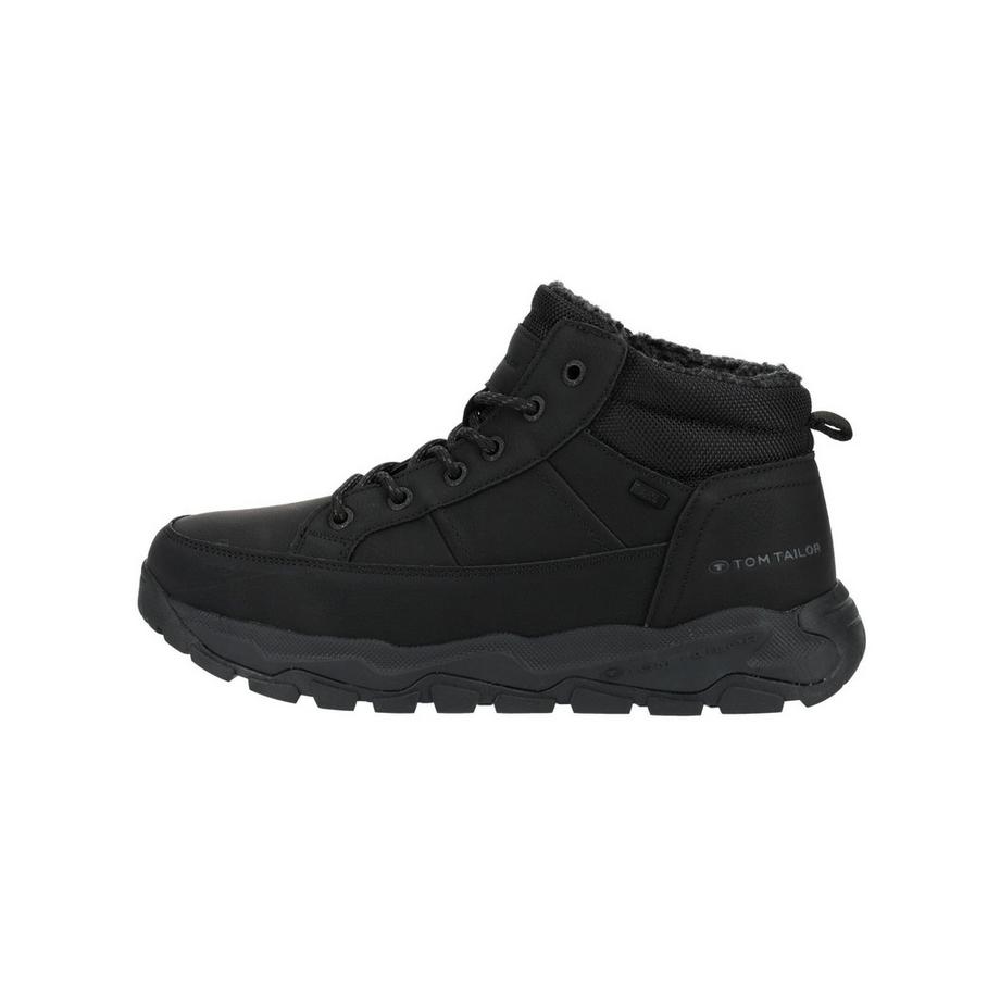 TOM TAILOR Stiefelette mit Schnürung  