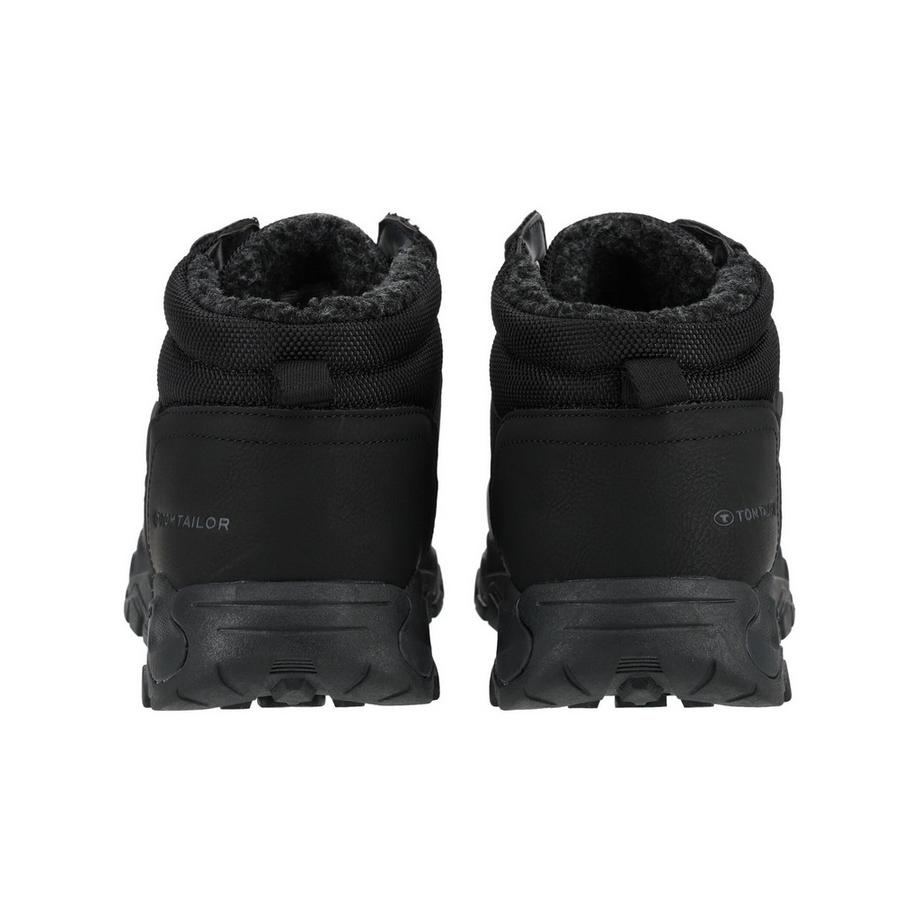 TOM TAILOR Stiefelette mit Schnürung  