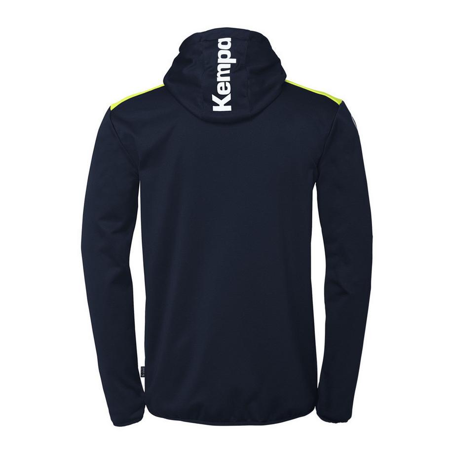 Kempa Kepa Eotion 27 Felpa con Cappuccio  