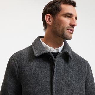 La Redoute Collections Signature VIRGIL Wollgemisch Mantel  