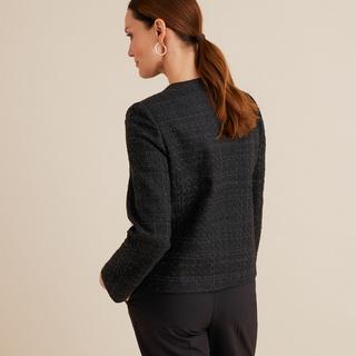 La Redoute Collections Giacca Corta in Tweed  