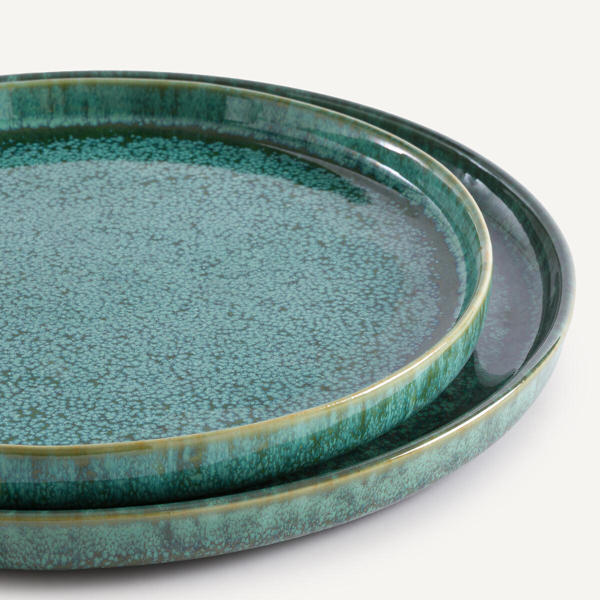 AM.PM 4er-Set Dessertteller Dorna  