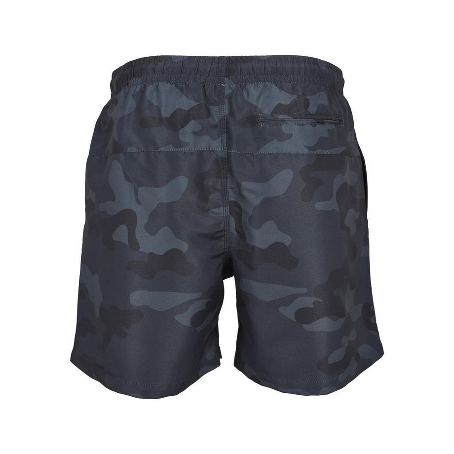 URBAN CLASSICS Pantaloncini da bagno stampa mimetica  