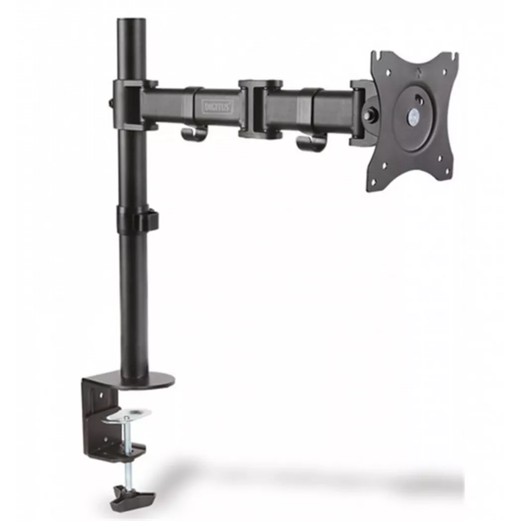 Digitus DA-90361 desk mount 15"-27" black rotatable height-adjusta...