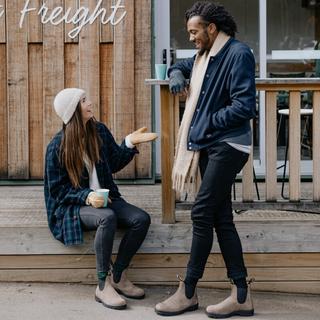 Blundstone  scarponcini classic chelsea 