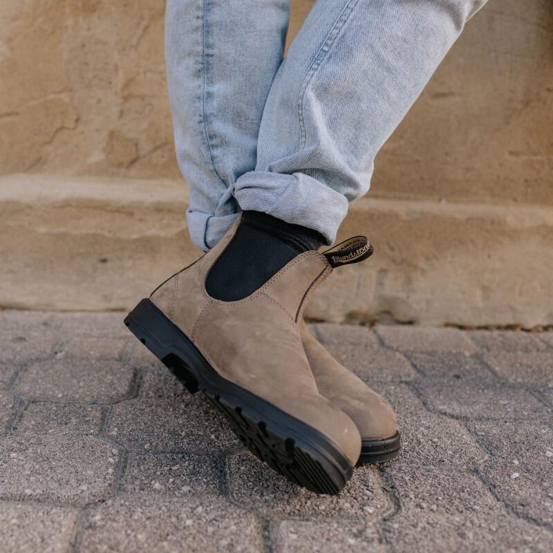 Blundstone  scarponcini classic chelsea 