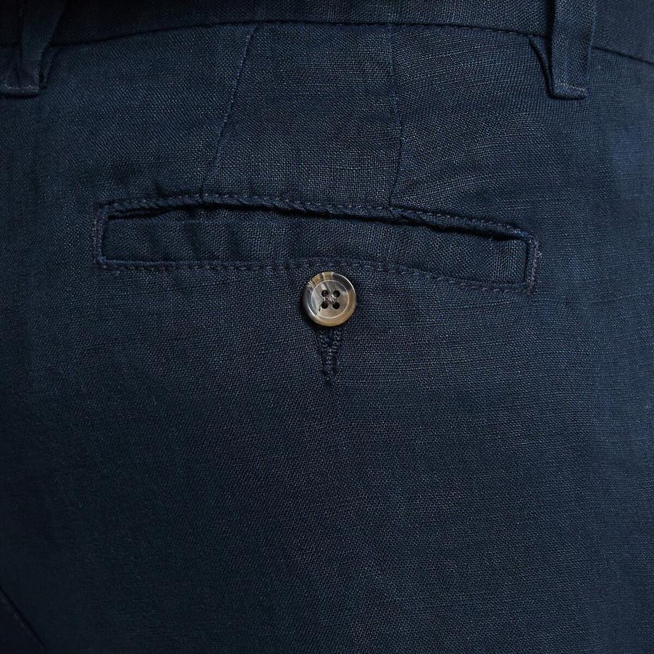 La Redoute Collections Pantaloni Dritti in Lino  