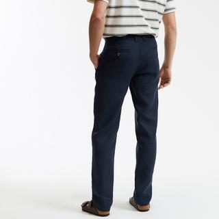 La Redoute Collections Pantaloni in lino Regular Fit  