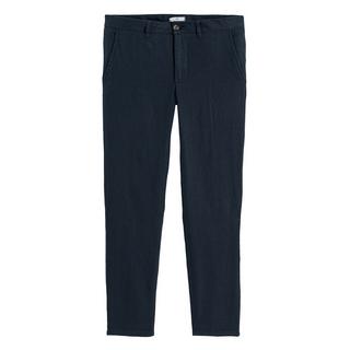 La Redoute Collections Pantaloni in lino Regular Fit  