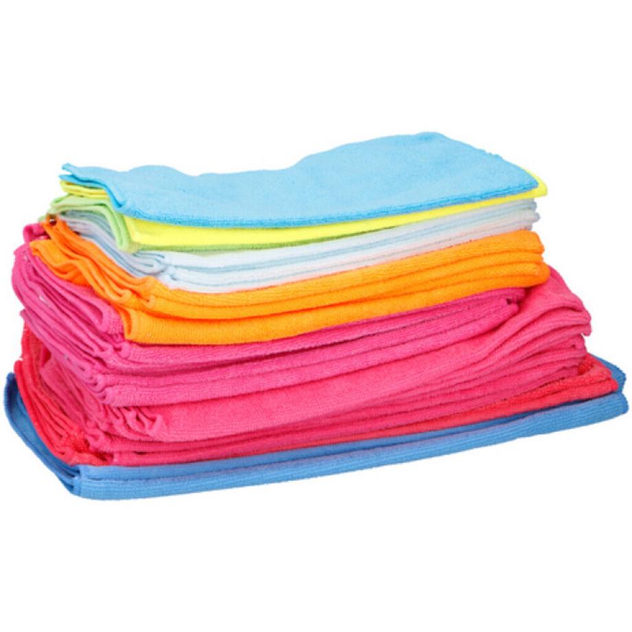 LIFETIME  Lifetime Allzweck - Reinigungstücher Microfaser Set 