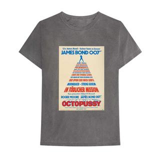 JAMES BOND 007 Octopussy T-Shirt  