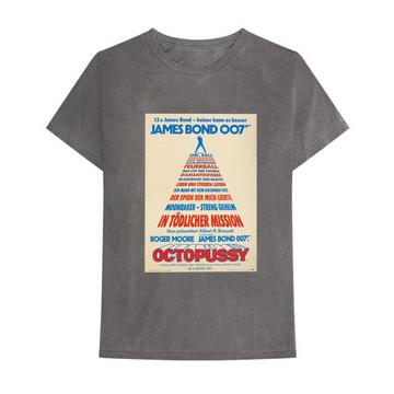 Octopussy German TShirt