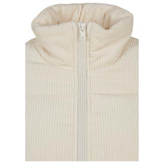 URBAN CLASSICS Giacca Puffer in Velluto a Coste Taglie Grandi  