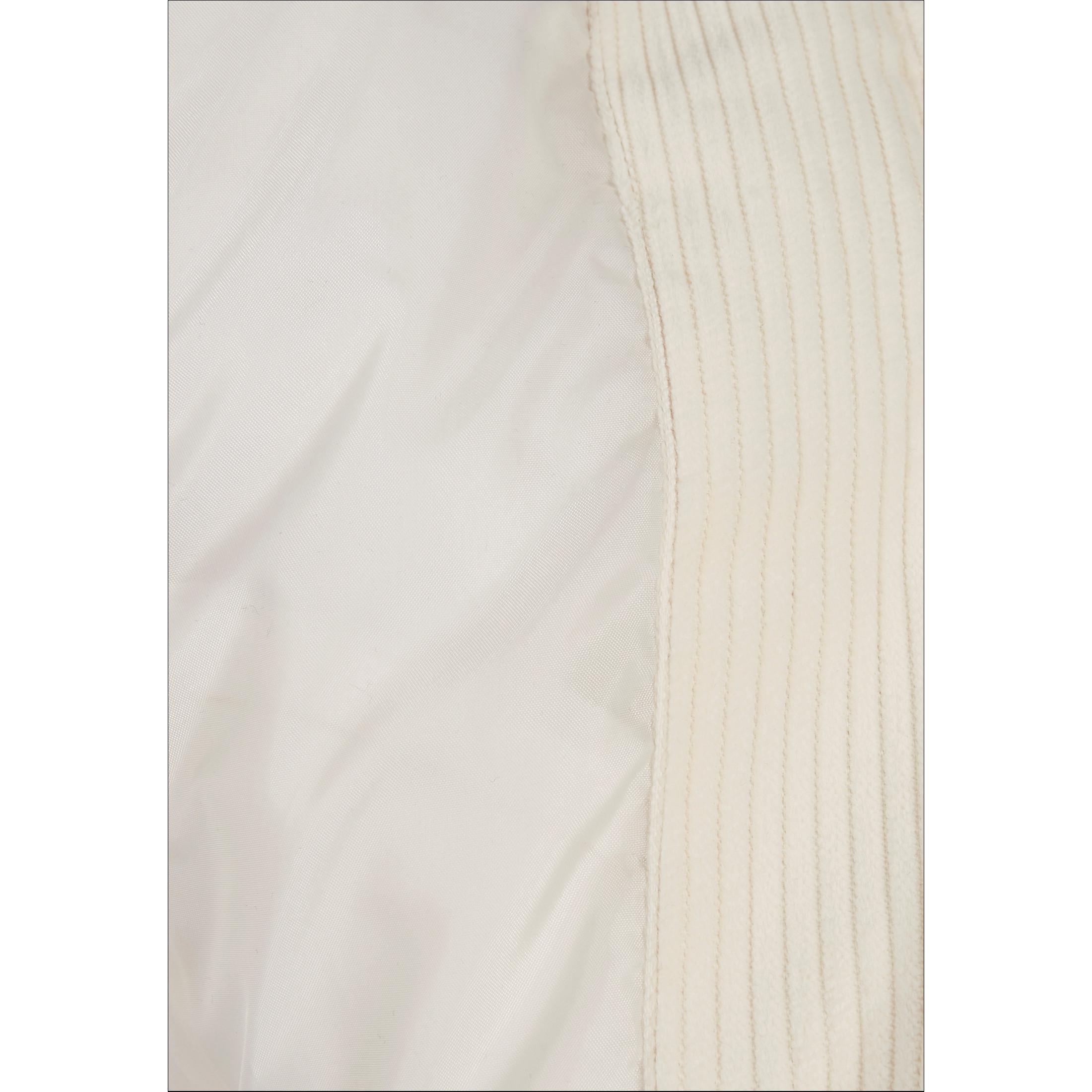 URBAN CLASSICS Giacca Puffer in Velluto a Coste Taglie Grandi  