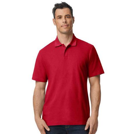 Gildan SoftStyle DoppelPiqué Poloshirt  