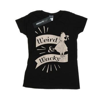 Alice In Wonderland Weird And Wacky TShirt