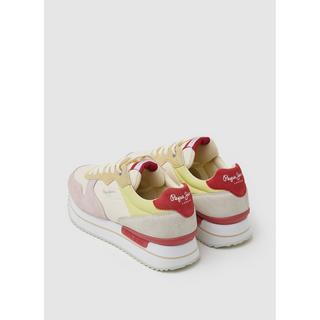 Pepe Jeans  Baskets femme  Rusper 