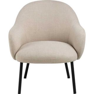 mutoni Sedia da salotto Rurela beige  