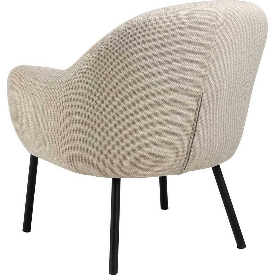 mutoni Chaise de salon Rurela beige  