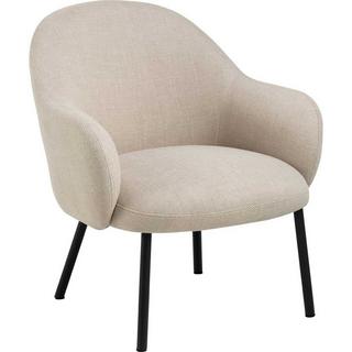 mutoni Sedia da salotto Rurela beige  