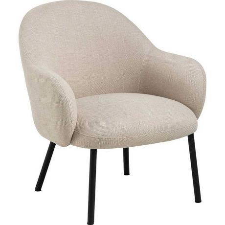 mutoni Sedia da salotto Rurela beige  