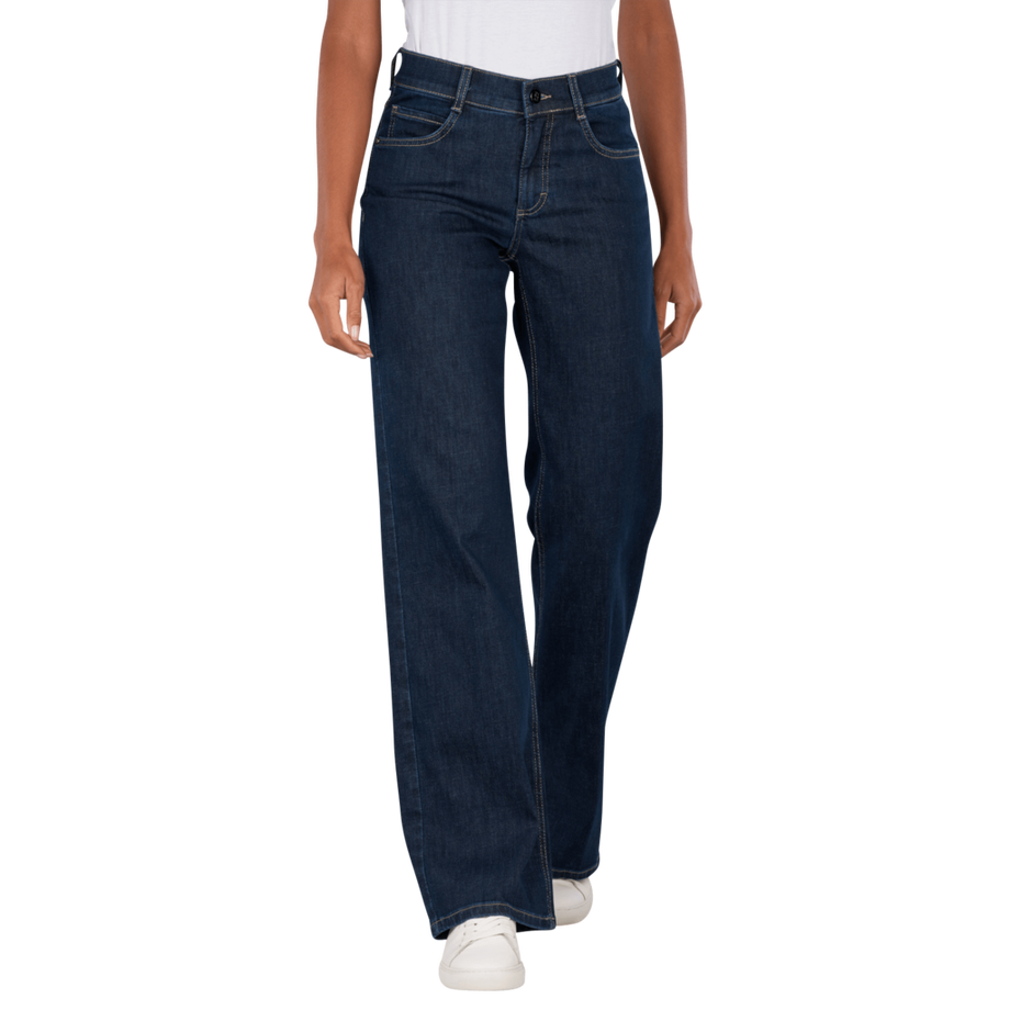 Liz Jeans Wide Leg West Coast Denim