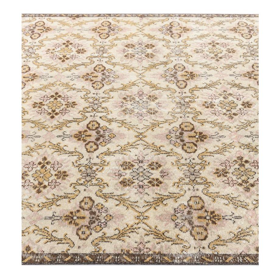 VIDAL Tappeto fatto a mano Ultra Vintage  