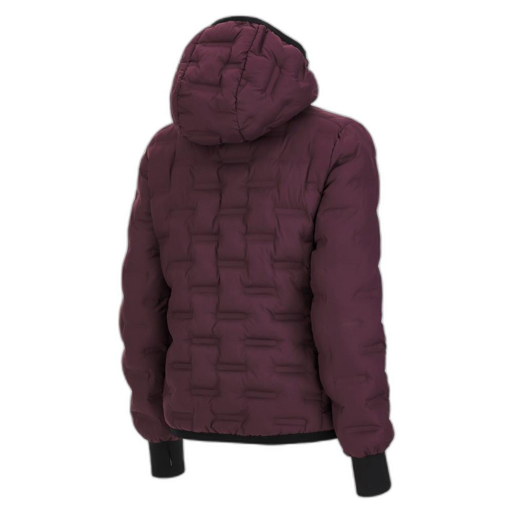 macron Athleisure FCC Cortina Piumino con Cappuccio  