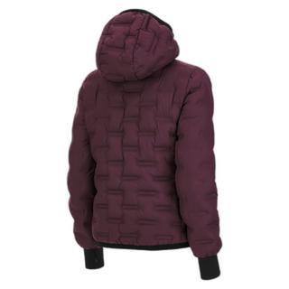 macron Athleisure FCC Cortina Piumino con Cappuccio  