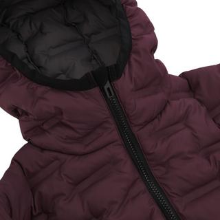 macron Athleisure FCC Cortina Piumino con Cappuccio  